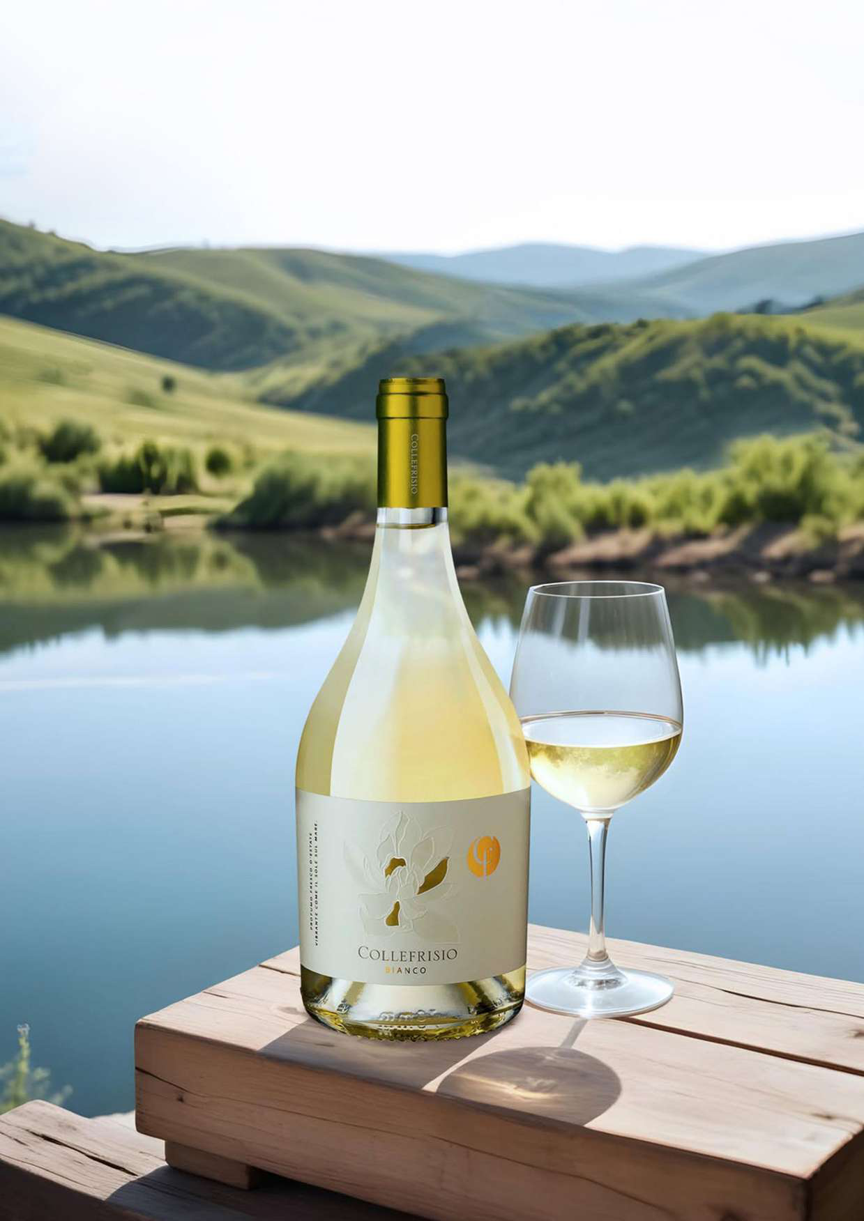 Collefrisio · Pecorino Bianco