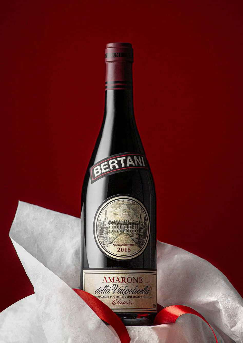 Bertani · Amarone della Valpolicella Classico