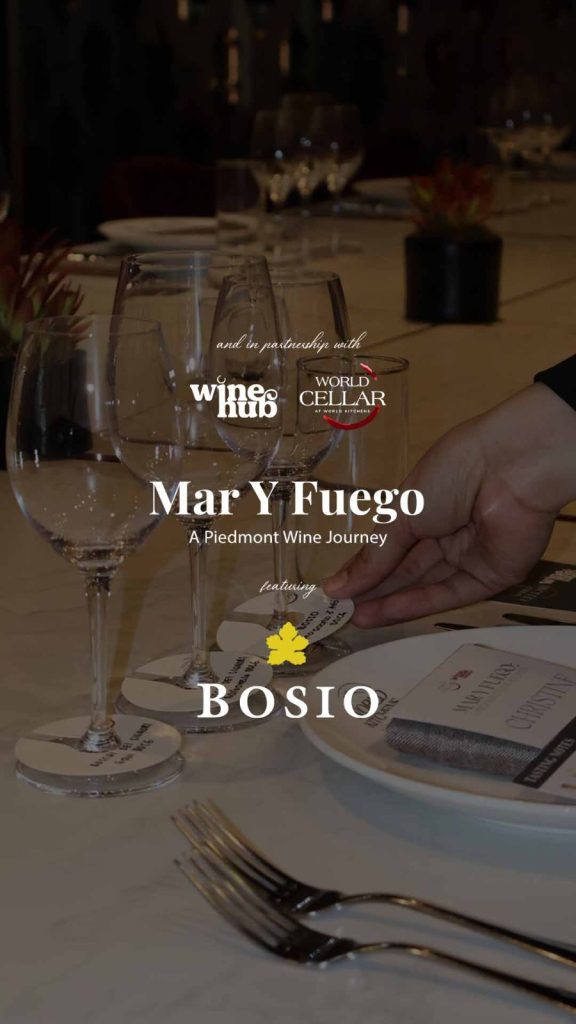 A quick look back at our Spanish-Italian collaboration.