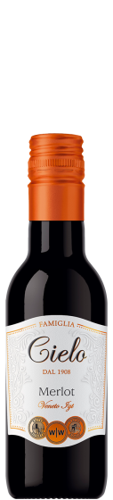 Cielo 1908 Merlot Veneto IGT (187ml)