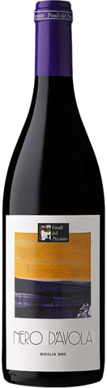 Colori di Sicilia Nero d’Avola Sicilia DOC