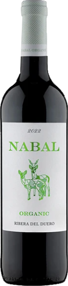 Nabal Organic Ribera del Duero DO