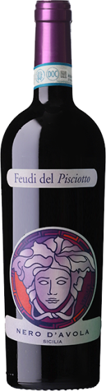 Nero d’Avola by Donatella Versace