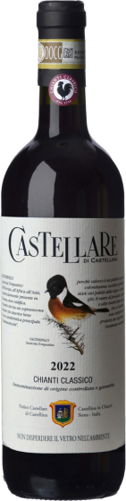 Castellina Chianti Classico