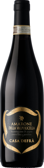 Casa Defrà Amarone della Valpolicella DOCG