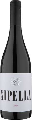 Clos Montblanc Tinto Negre Conca de Barberà DO