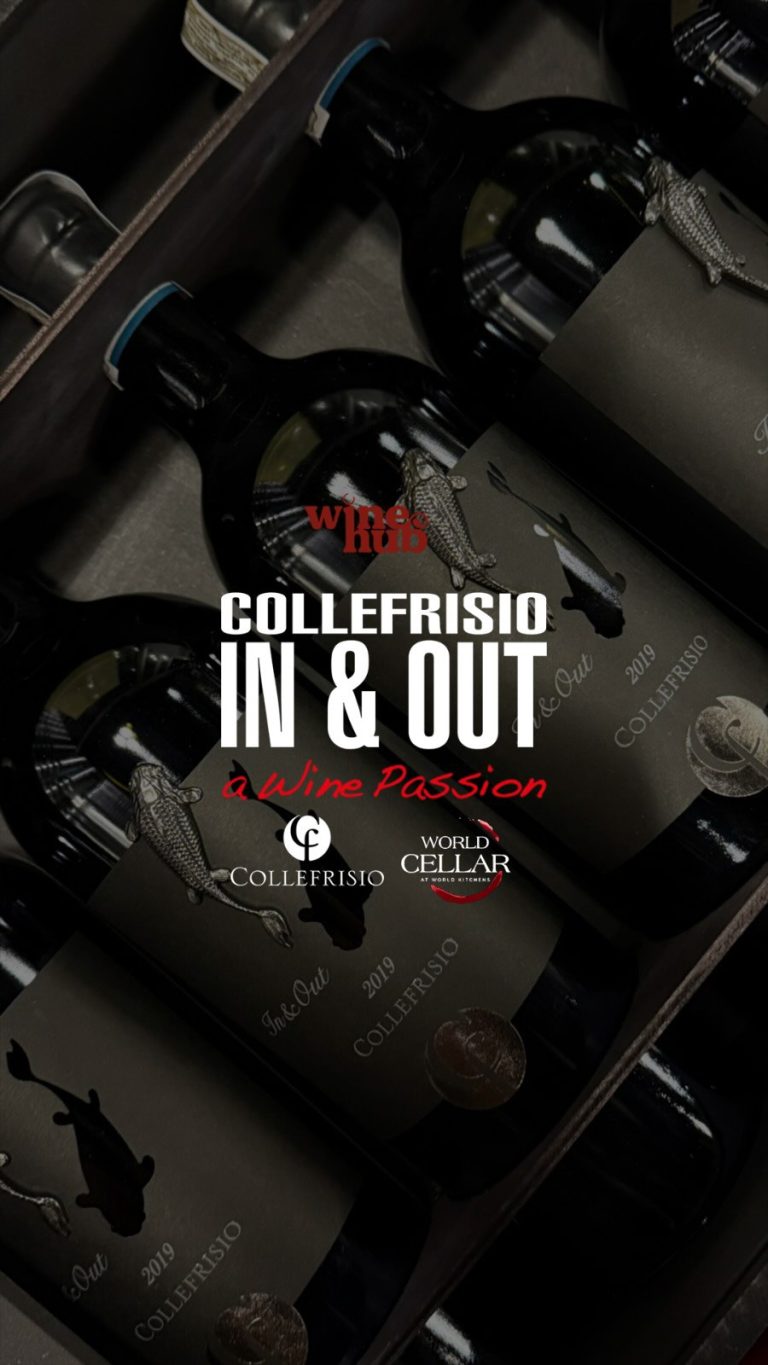 Recapping a perfect night of passion, pours, and great company at the Winehub x Collefrisio event at World Cellar on…