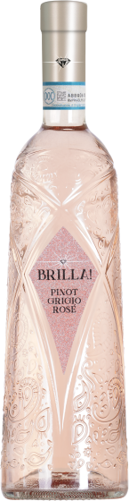 Brilla! Pinot Grigio Rosato delle Venezie DOC