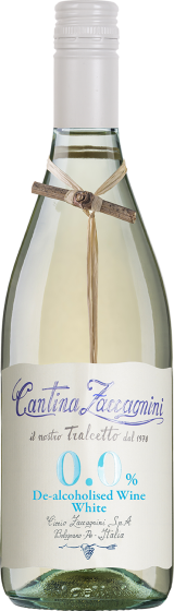 Cantina Zaccagnini Tralcetto 0.0 De-Alcoholised Bianco