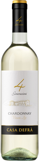 Casa Defrà 4 Generazioni Chardonnay Veneto IGT