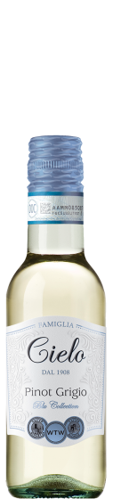 Cielo Blu Collection Pinot Grigio DOC (187ml)