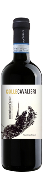 ColleCavalieri Montepulciano d’ Abruzzo IGP (375ml)