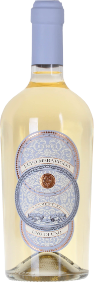 Lupo Meraviglia Uno di Uno Vermentino Puglia IGT