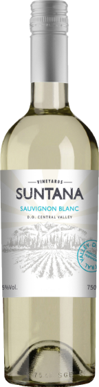 Suntana Sauvignon Blanc D.O. Central Valley
