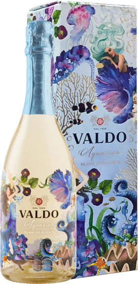 Valdo Aquarius Blanc De Blancs