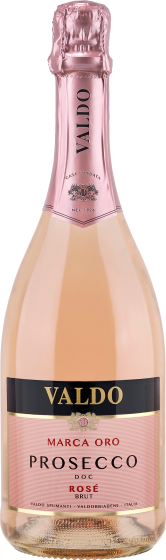Valdo Marca Oro Prosecco Rosé DOC