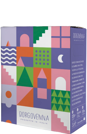 Borgovenna BIB 3L Montepulciano d’Abruzzo DOP
