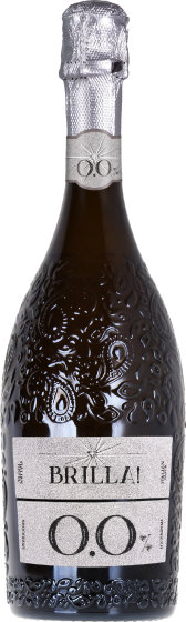 Brilla! 0.0 De-Alcoholised Sparkling Wine