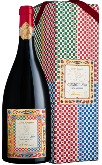 Dolce&Gabbana Donnafugata Cuordilava Etna Rosso DOC (Magnum)