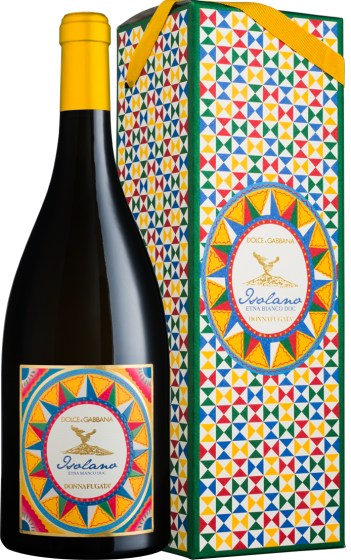 Dolce&Gabbana Donnafugata Isolano Etna Bianco DOC (Magnum)