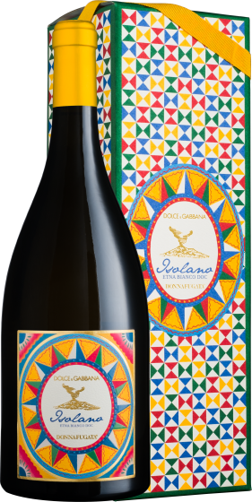 Dolce&Gabbana Donnafugata Isolano Etna Bianco DOC