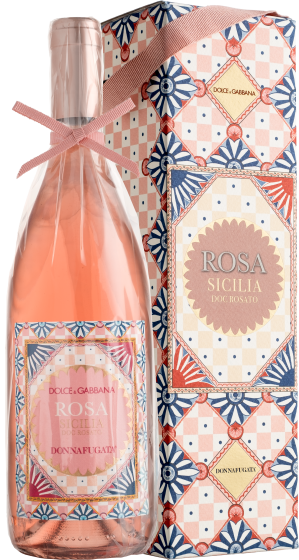 Dolce&Gabbana Donnafugata Rosa Sicilia DOC Rosato