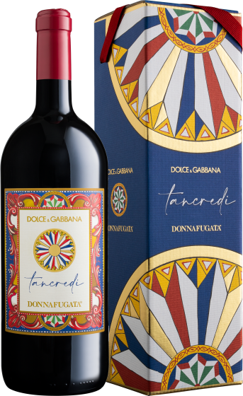 Dolce&Gabbana Donnafugata Tancredi Terre Siciliane IGT (Magnum)
