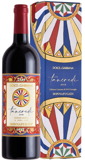 Dolce&Gabbana Donnafugata Tancredi Terre Siciliane IGT