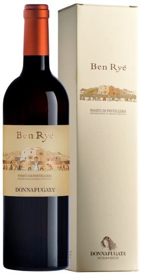Donnafugata Ben Ryé Passito di Pantelleria