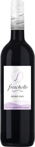 Freschello Italia Rosso Vivo