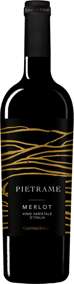 Pietrame Merlot Vino Varietale d’Italia