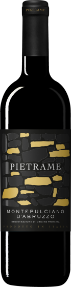 Pietrame Montepulciano d’Abruzzo DOP