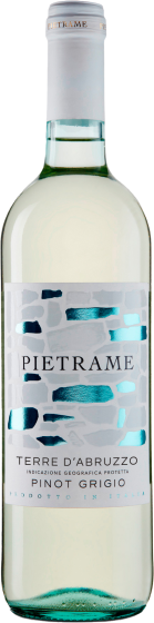 Pietrame Pinot Grigio Terre d’Abruzzo IGP